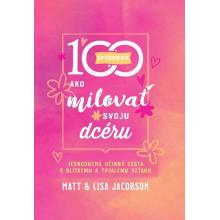 100 spôsobov, ako milovať svoju dcéru - Matt a Lisa Jacobson