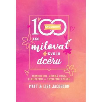 100 spôsobov, ako milovať svoju dcéru - Matt a Lisa Jacobson