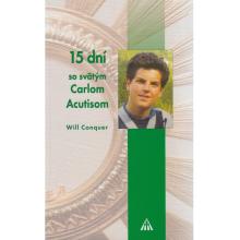 15 dní so svätým Carlom Acutisom - Will Conquer