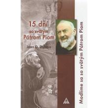 15 dní so svätým Pátrom Piom - Jean D. Dubois