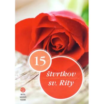 15 štvrtkov sv. Rity - Juraj Pigula