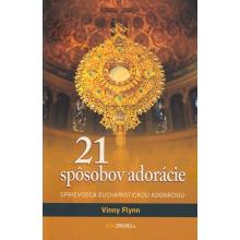 21 spôsobov adorácie - Vinny Flynn