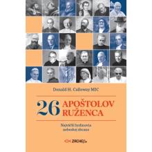 26 apoštolov ruženca - Donald Calloway