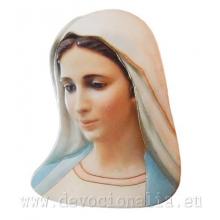 3D hűtőmágnes - Medjugorje