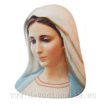 3D magnet - Medjugorje