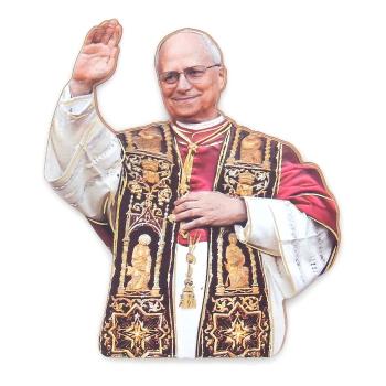 3D magnet - Pápež Lev XIV.