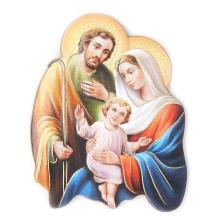3D Magnet - Hl. Familie