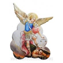 3D Magnet - St Michael