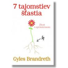 7 tajomstiev šťastia - Gyles Brandreth