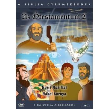 A Biblia gyermekeknek - Az Ótestamentum 2.