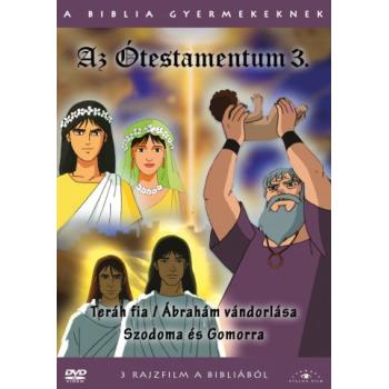 A Biblia gyermekeknek - Az Ótestamentum 3.