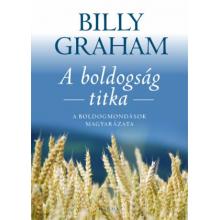 A boldogság titka - Billy Graham
