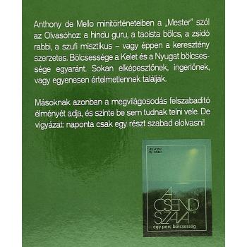 A csend szava - Anthony de Mello