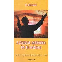 A zsoltárok szellemében élni és imádkozni - Dr. Otto Knoch