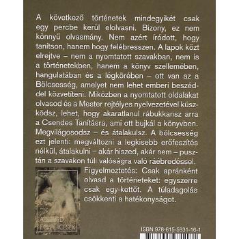 Abszurd egypercesek - Anthony de Mello