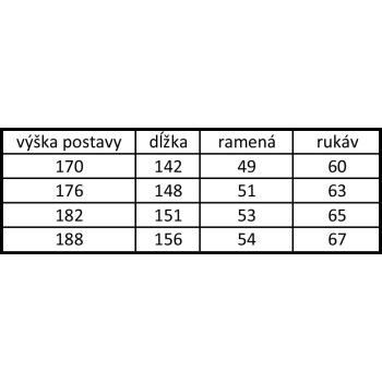 Alba s výšivkou - kríž