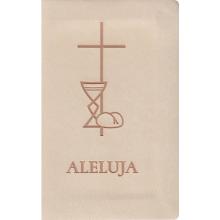 Aleluja - modlitebná kniha / béžová