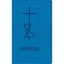 Aleluja - modlitebná kniha / modrá
