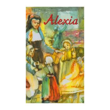 Alexia - Helena Sališová - Iva Štrbová-Jarošová