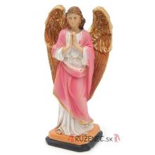 Engel Heiligenfigur - 10cm - R