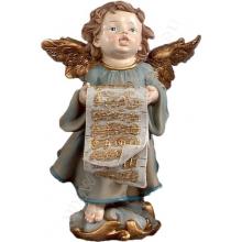 Engel Heiligenfigur - 15cm - 8202-B