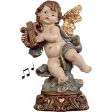 Angel - 21cm - 8104-B - with music