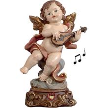 Angel - 21cm - 8104-C - with music