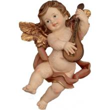 Angel on wall - 20cm - 8405-B