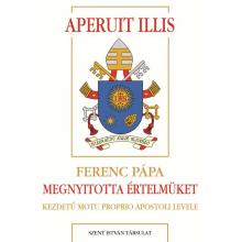 Aperuit illis - Ferenc pápa