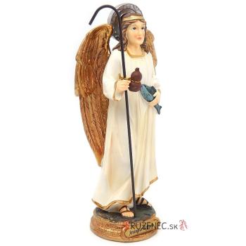 Archanděl Rafael - 20 cm