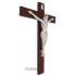 Kruzifix  Holzkreuz 46cm - exkluziv