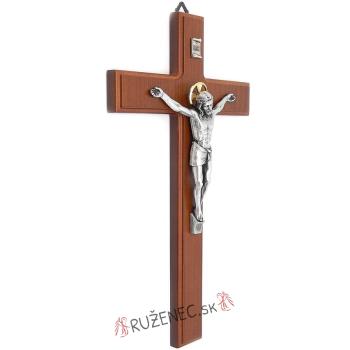 Drevený kríž 28cm