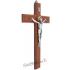Dřevěný kříž 28cm