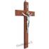 Kruzifix  Holzkreuz 28cm