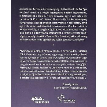 Assisi - Zarándokútikönyv - Kuzmányi István