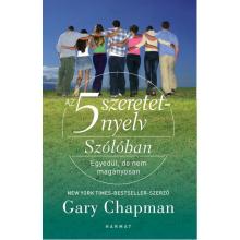 Az 5 szeretetnyelv: Szólóban - gary Chapman
