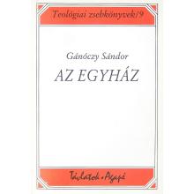 Az egyház - Gánóczy Sándor