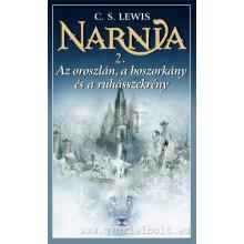 Az Oroszlán, a boszorkány és a ruhásszekrény - C.S. Lewis