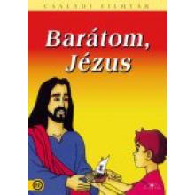 Barátom, Jézus - DVD