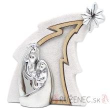 Betlehem  - 10x10x3cm