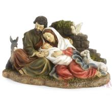 Nativity Scene - 15x27x12cm