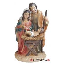 Nativity Scene - 16cm