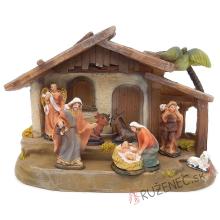 Nativity Scene - 16x24x11cm