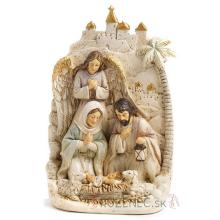 Nativity Scene - 25x16x18cm