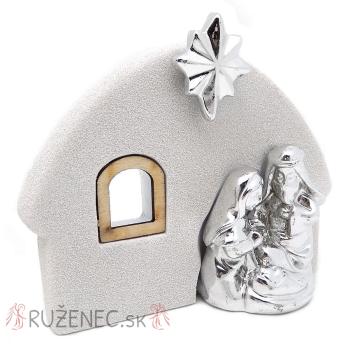 Betlehem  - 9x11x3cm