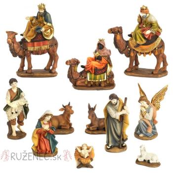 Nativity Figure Set - 15 cm