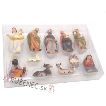 Weihnachts Krippenfiguren - 9 cm