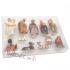 Nativity Figure Set -  9 cm