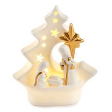 Betlehem svietiaci - 12x11x5cm