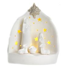 Betlehem svietiaci - 15x12x9cm